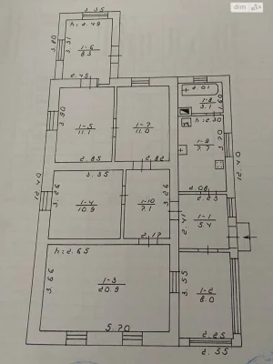 Продаж Дім
