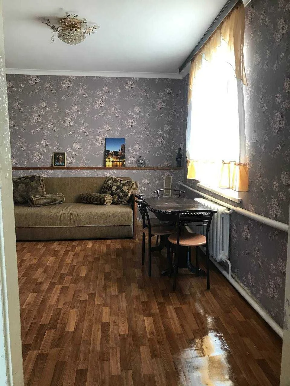 Продам 1/2 будинку в м.Фастів, Київської обл