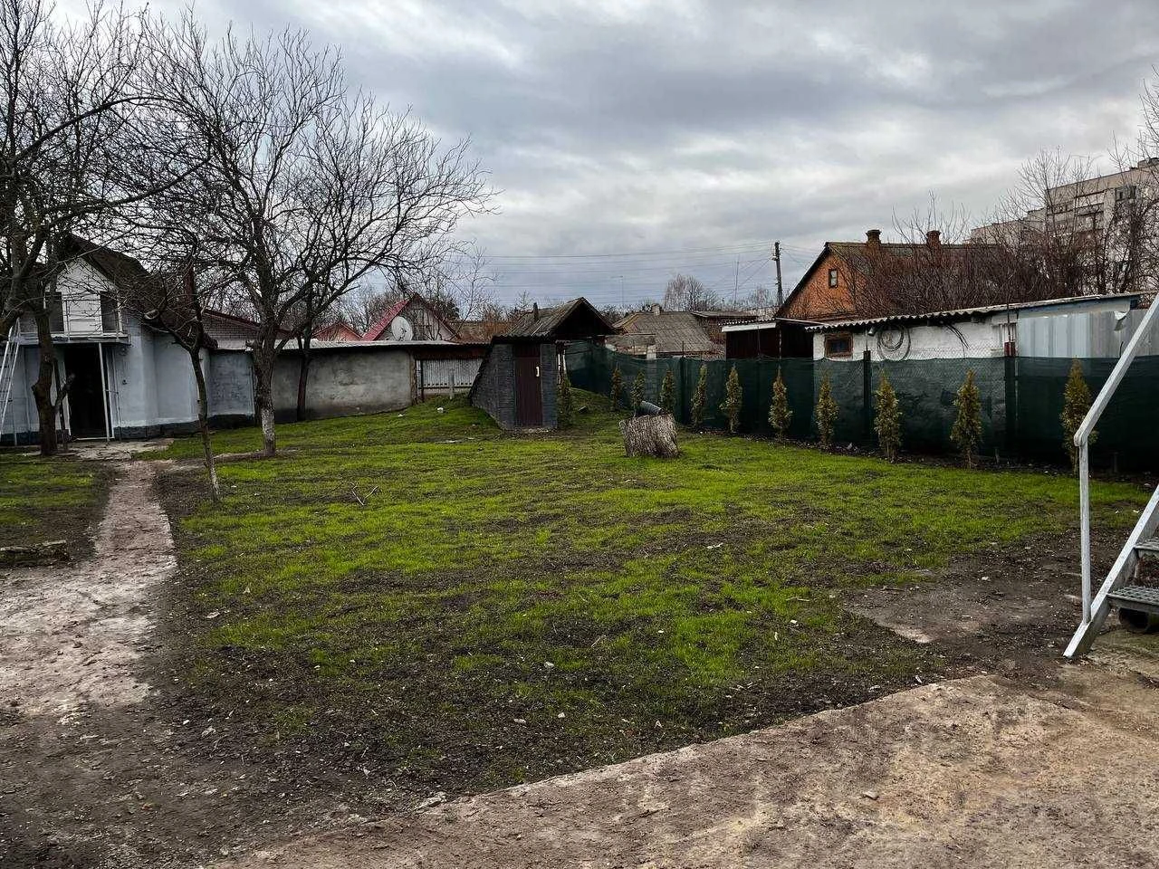 Продам 1/2 будинку в м.Фастів, Київської обл