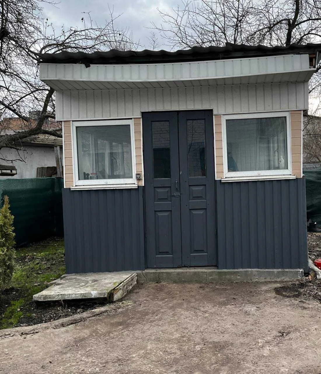 Продам 1/2 будинку в м.Фастів, Київської обл