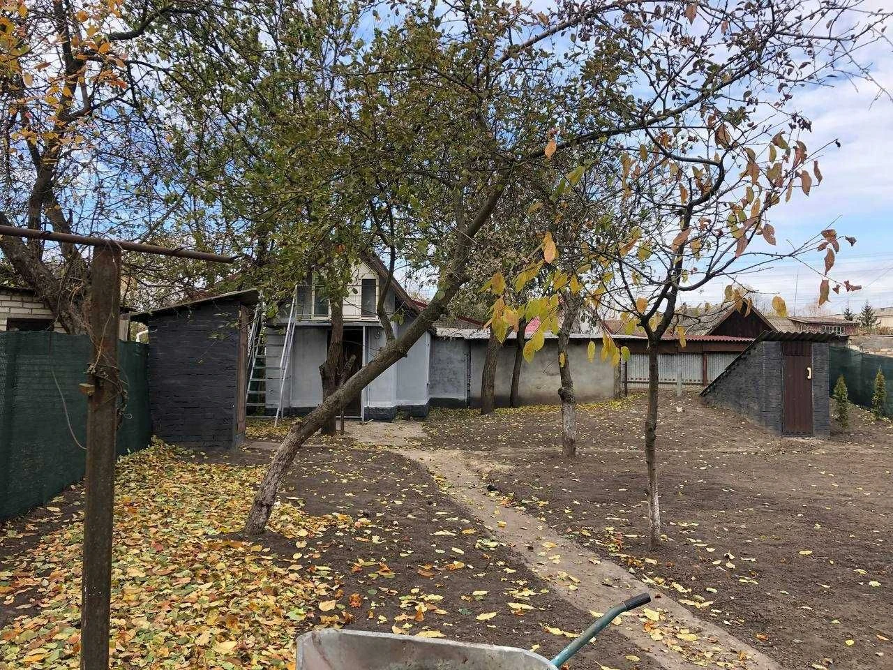 Продам 1/2 будинку в м.Фастів, Київської обл