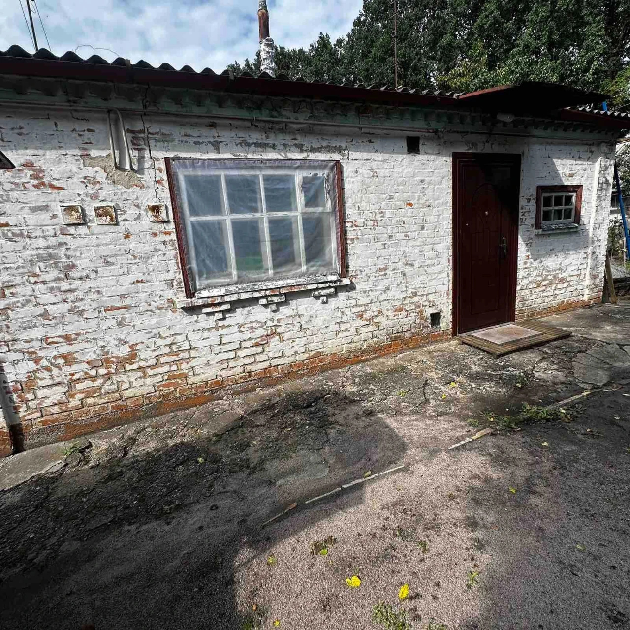 Продаж приватного будинку у м.  Фастів! 80,7  м², доглянута