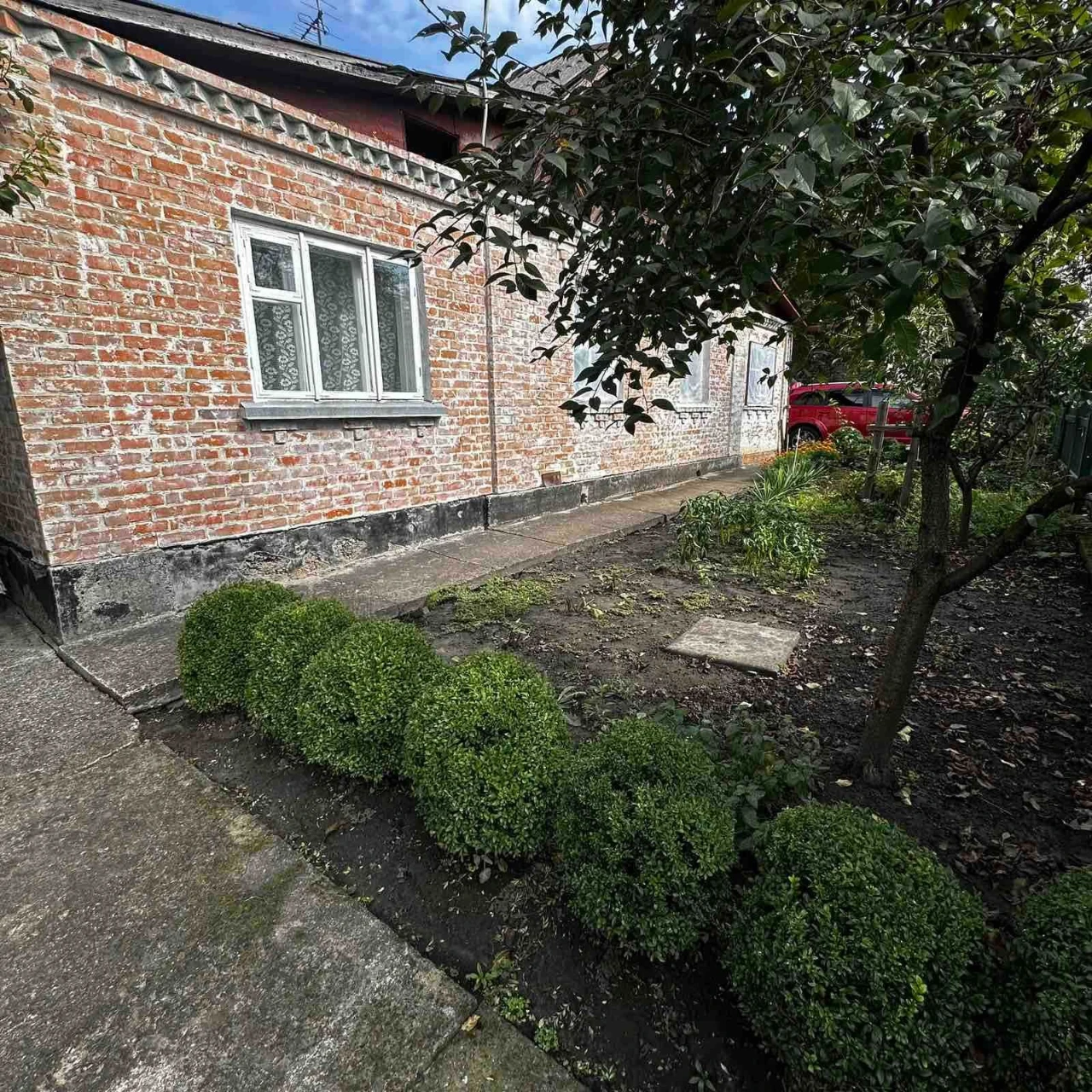 Продаж приватного будинку у м.  Фастів! 80,7  м², доглянута