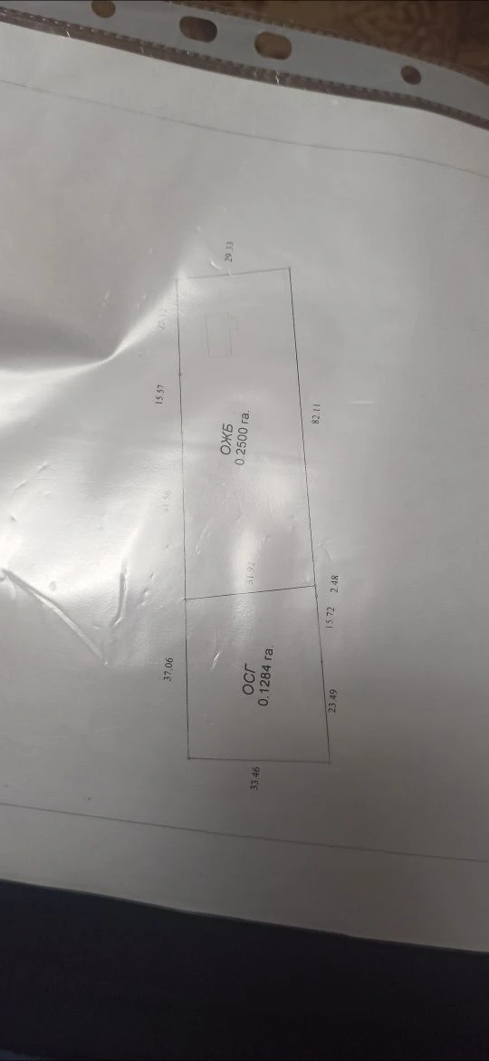 продам земельну ділянку