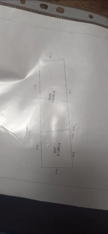продам земельну ділянку