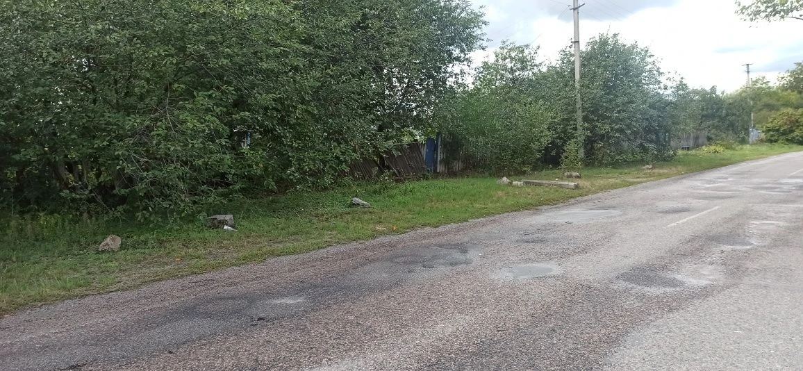 продам земельну ділянку