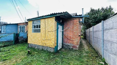 Продаж без комісії для покупця частини будинку на 15 сотках