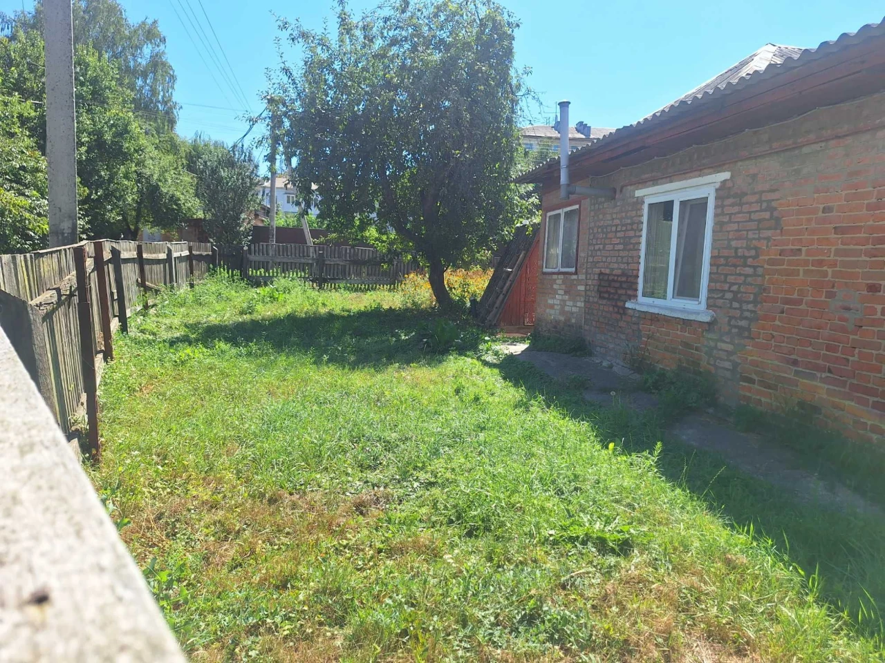 Продам частину будинку з гарним розташуванням в центрі міста