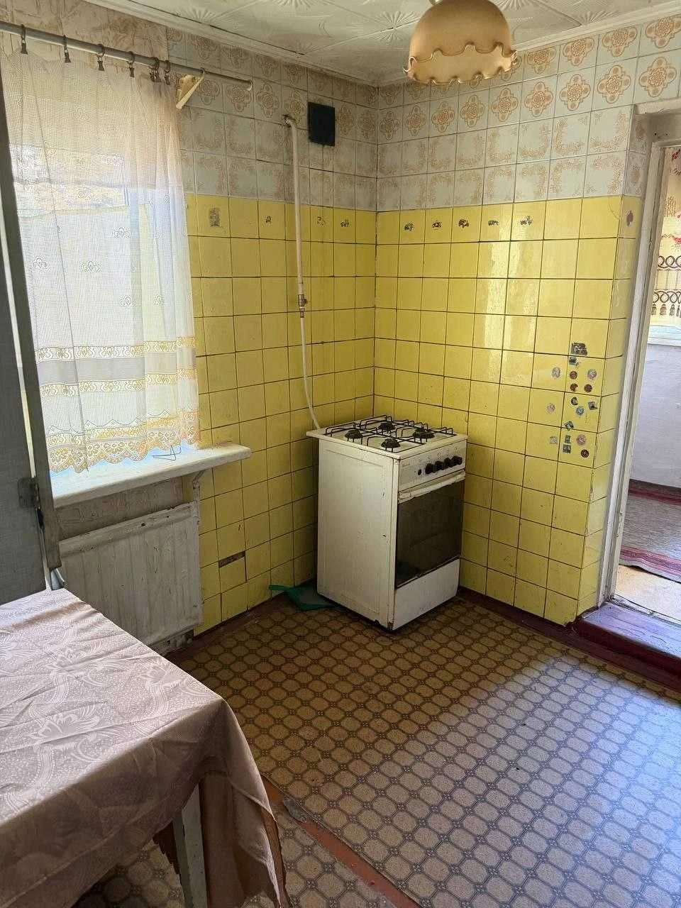 Продам частину будинку з гарним розташуванням в центрі міста