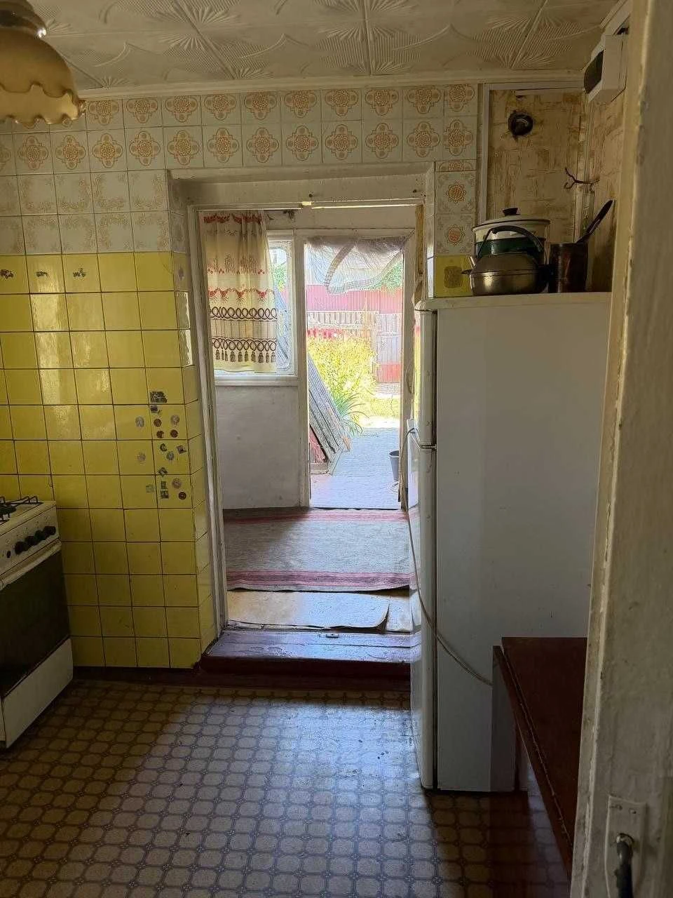 Продам частину будинку з гарним розташуванням в центрі міста