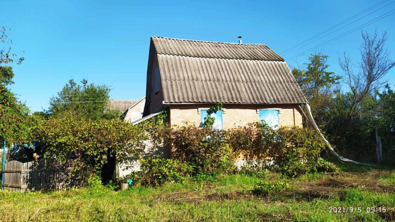 Продам жилий будинок біля лісу