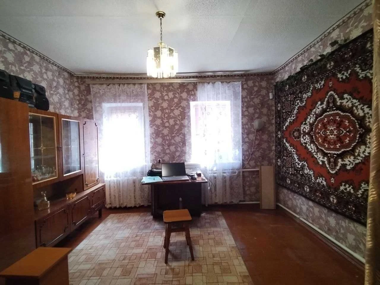 Частина будинку в місті Фастів в гарному розхташуванні
