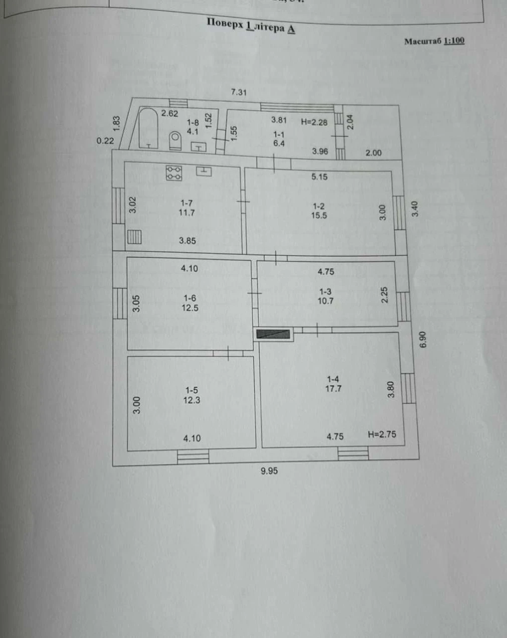 Продаж будинку місто Фастів Київська обл. район Казнівка