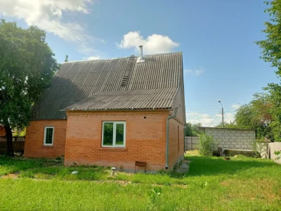 Продам новий будинок 140м Фастів біля Центру 16сот 50км Київ