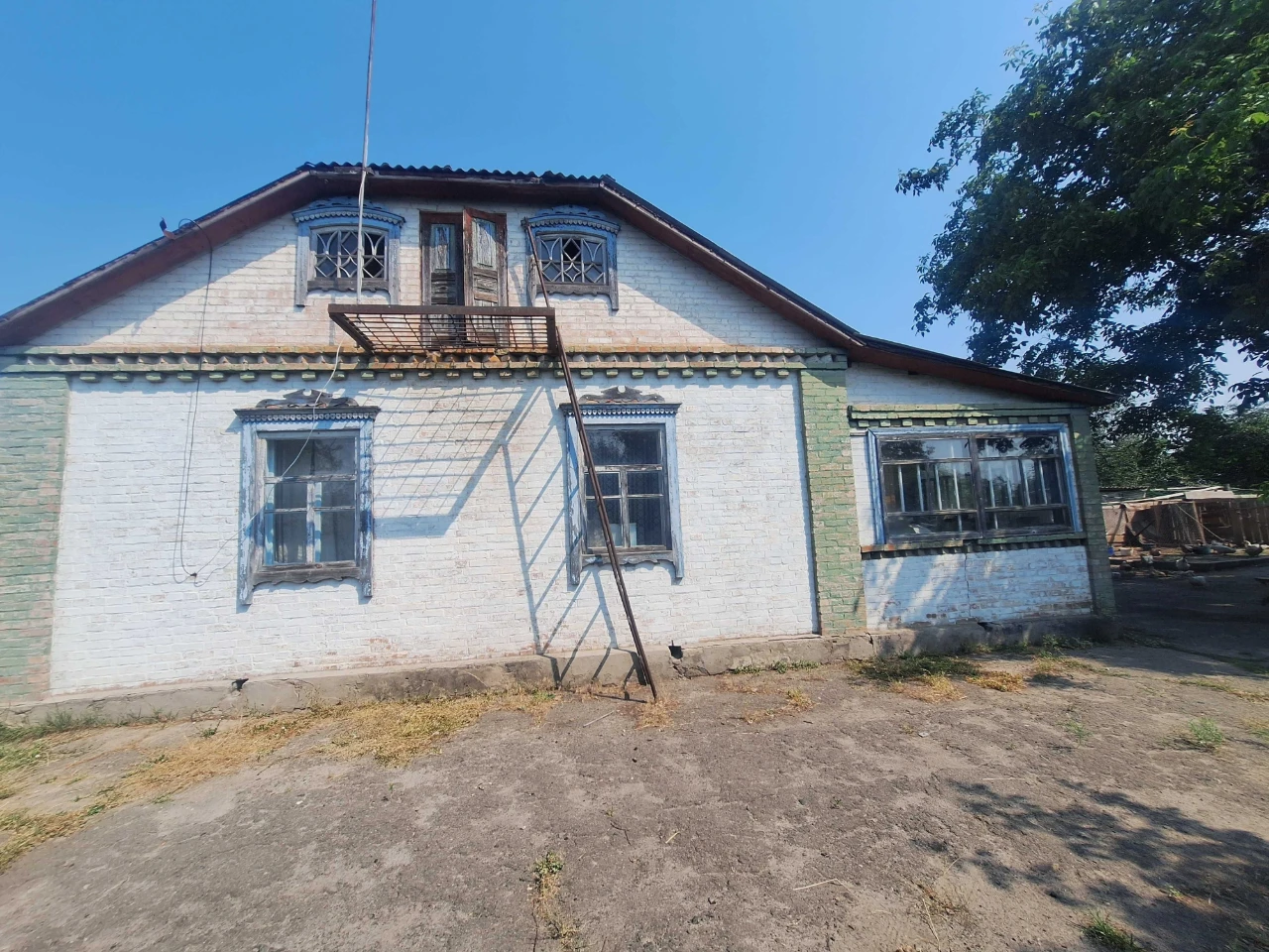 Продається будинок в с. Велика Офірна , Киівська обл.