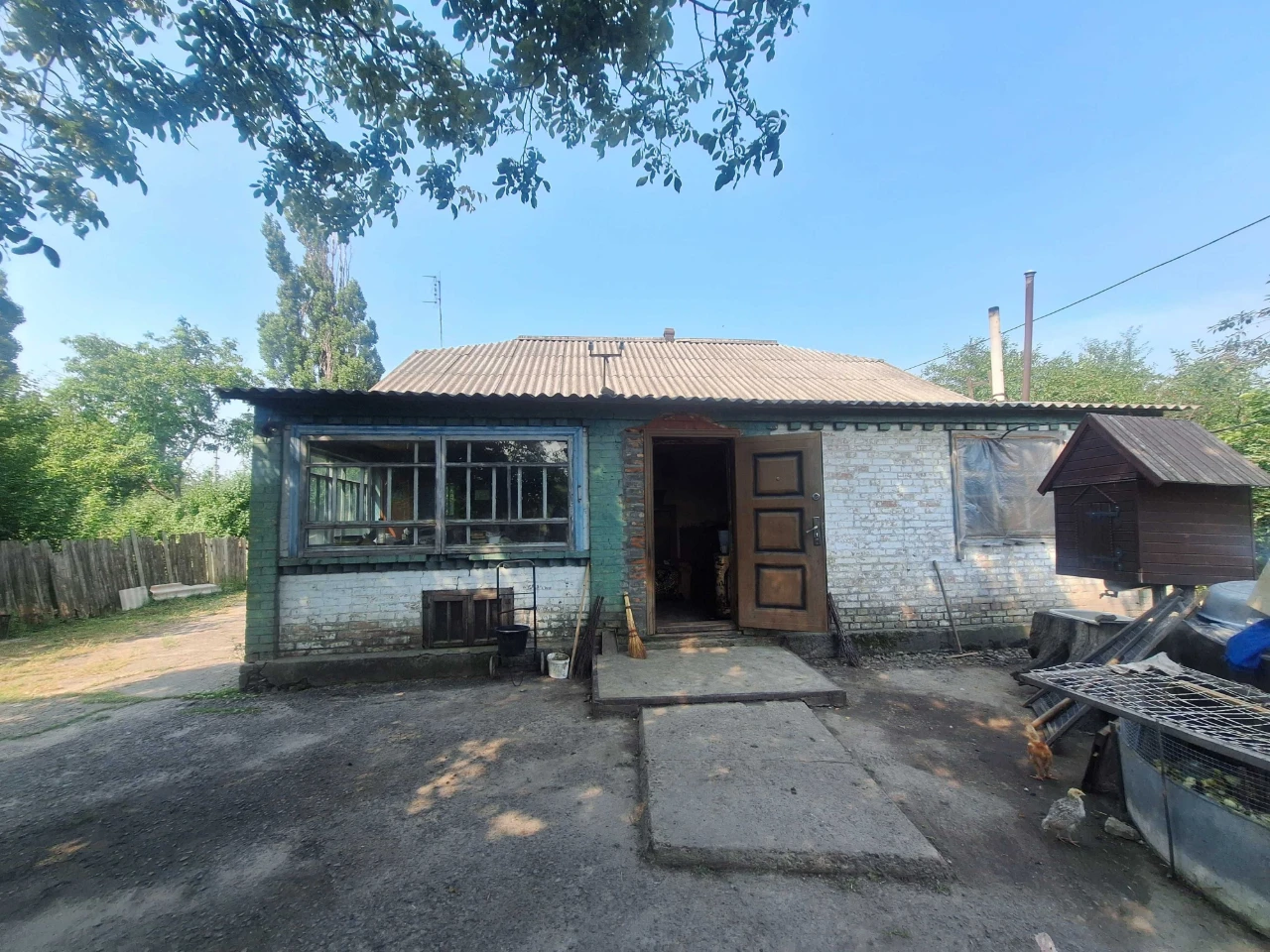 Продається будинок в с. Велика Офірна , Киівська обл.