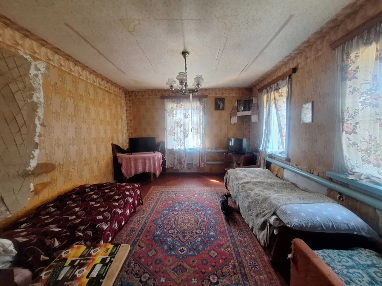 Продається будинок в с. Велика Офірна , Киівська обл.