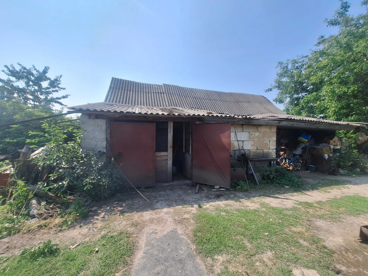Продається будинок в с. Велика Офірна , Киівська обл.