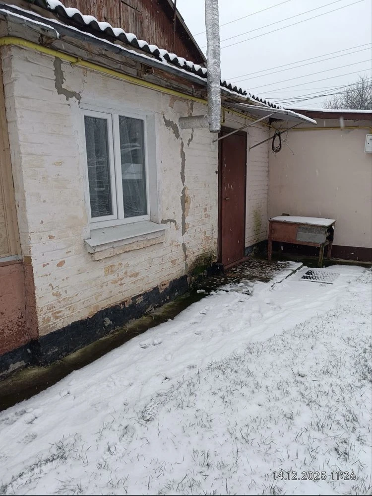Продається частина будинку