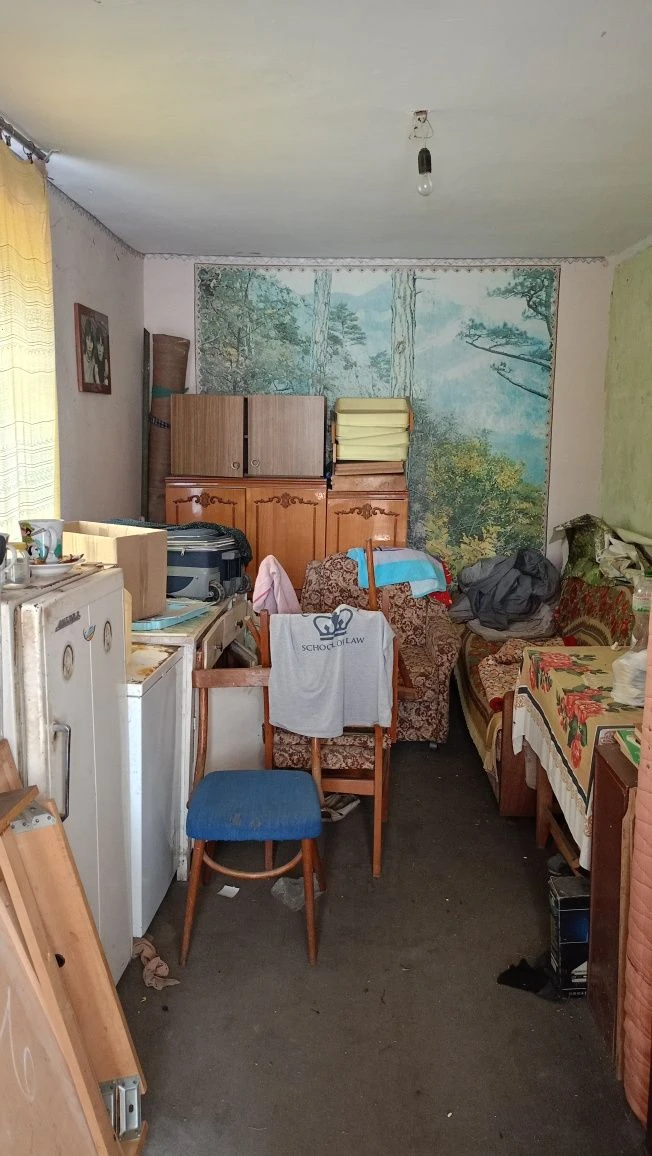 Пропонуємо до продажу садовий будинок на околиці Фастова.