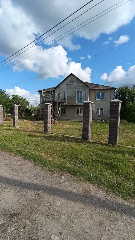 Продаж будинку в місті Фастів
