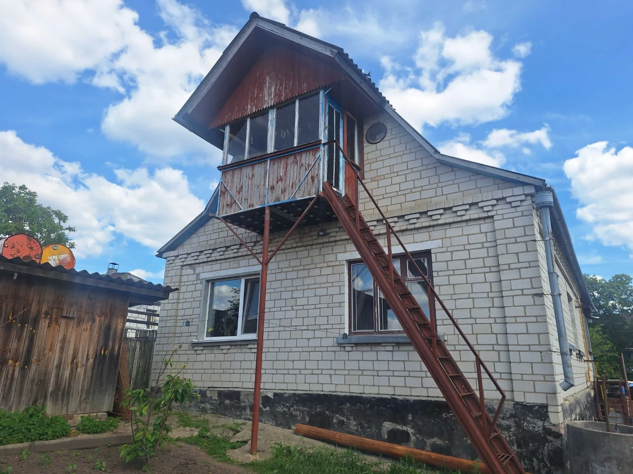 Продам будинок м Фастів в затишному районі (Кадлубиця)