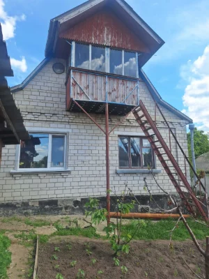 Продам будинок м Фастів в затишному районі (Кадлубиця)