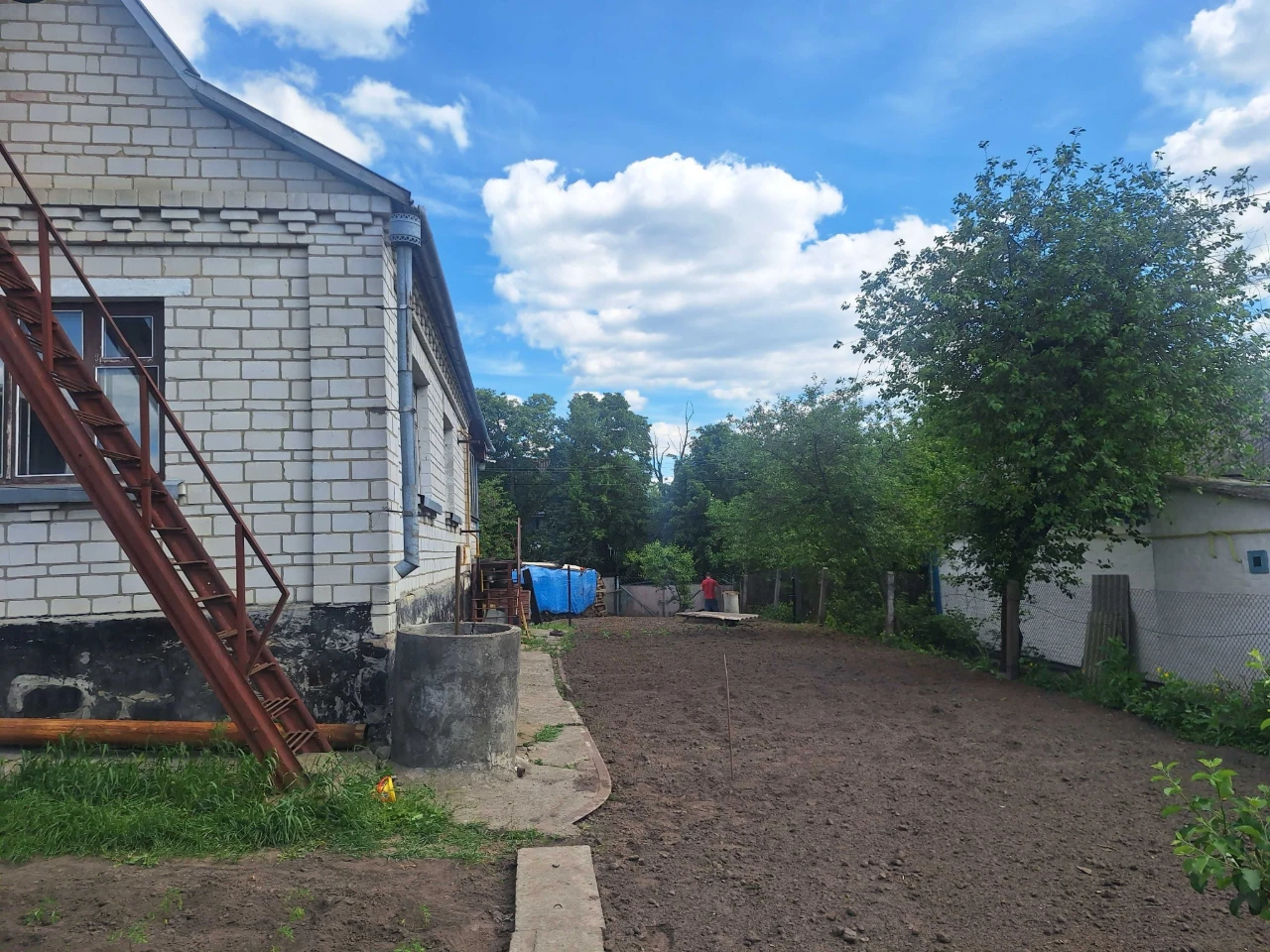 Продам будинок м Фастів в затишному районі (Кадлубиця)