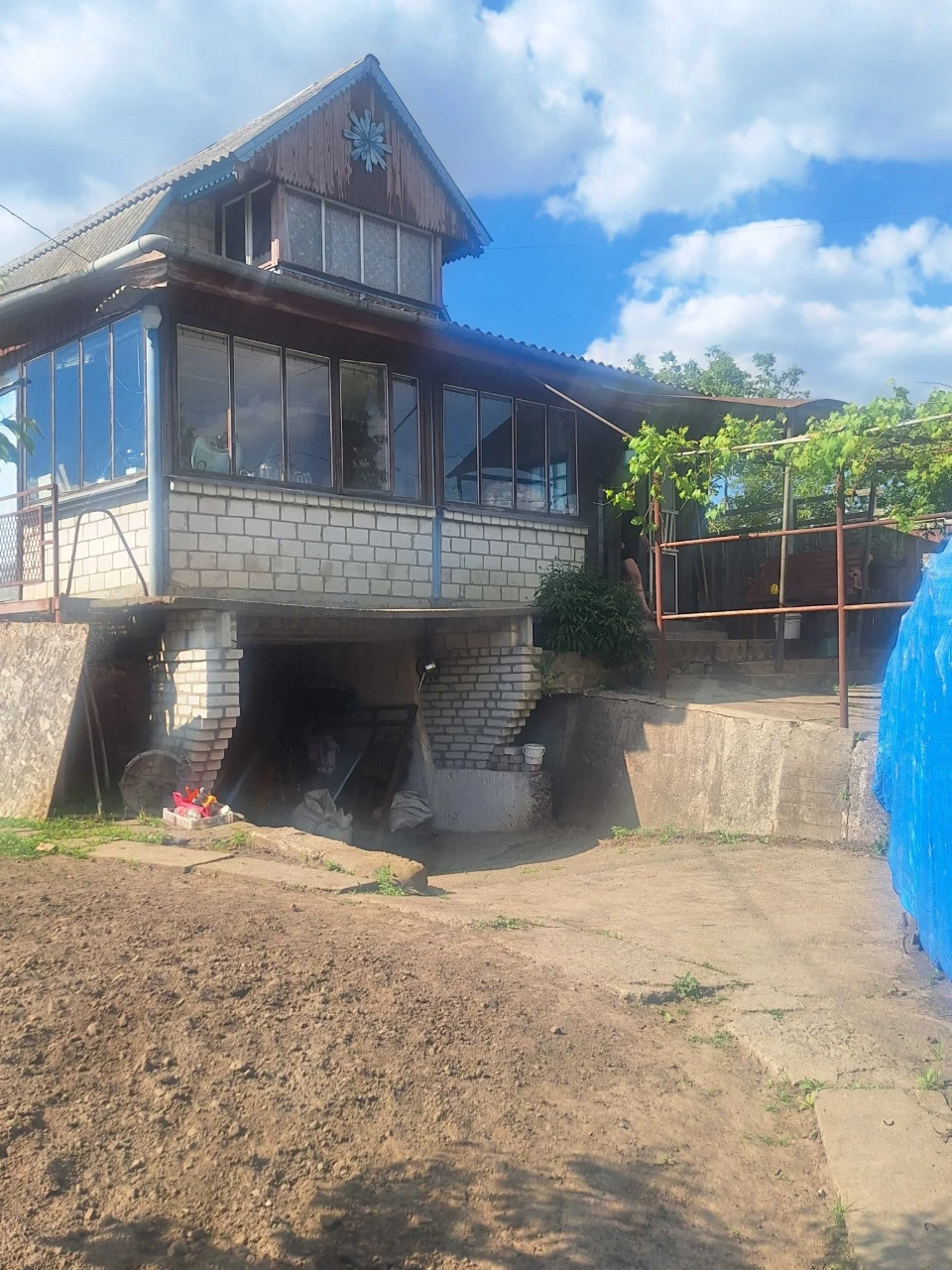 Продам будинок м Фастів в затишному районі (Кадлубиця)