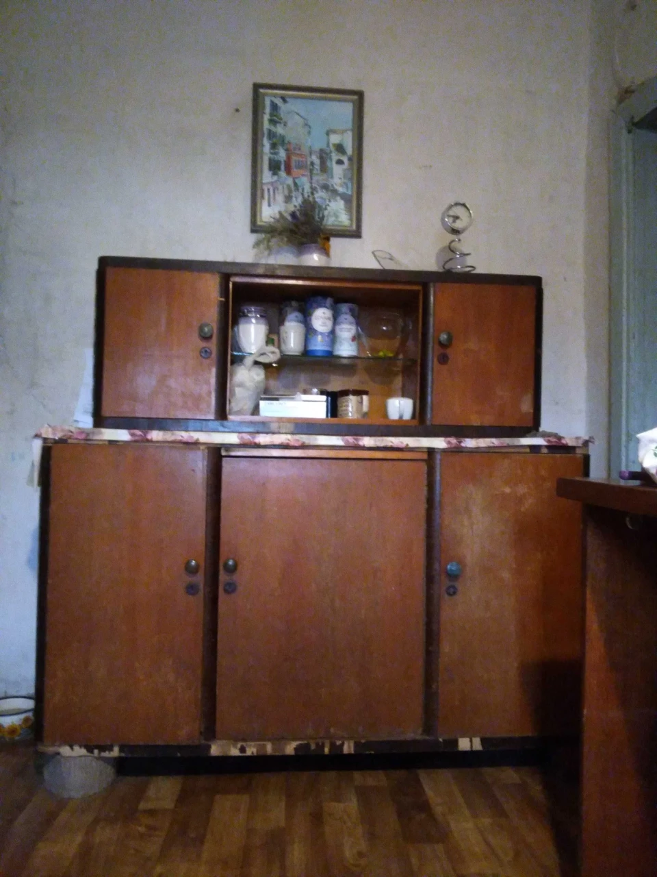 Будинок старенький, але доглянутий, 75 км від Київа (Фастівс