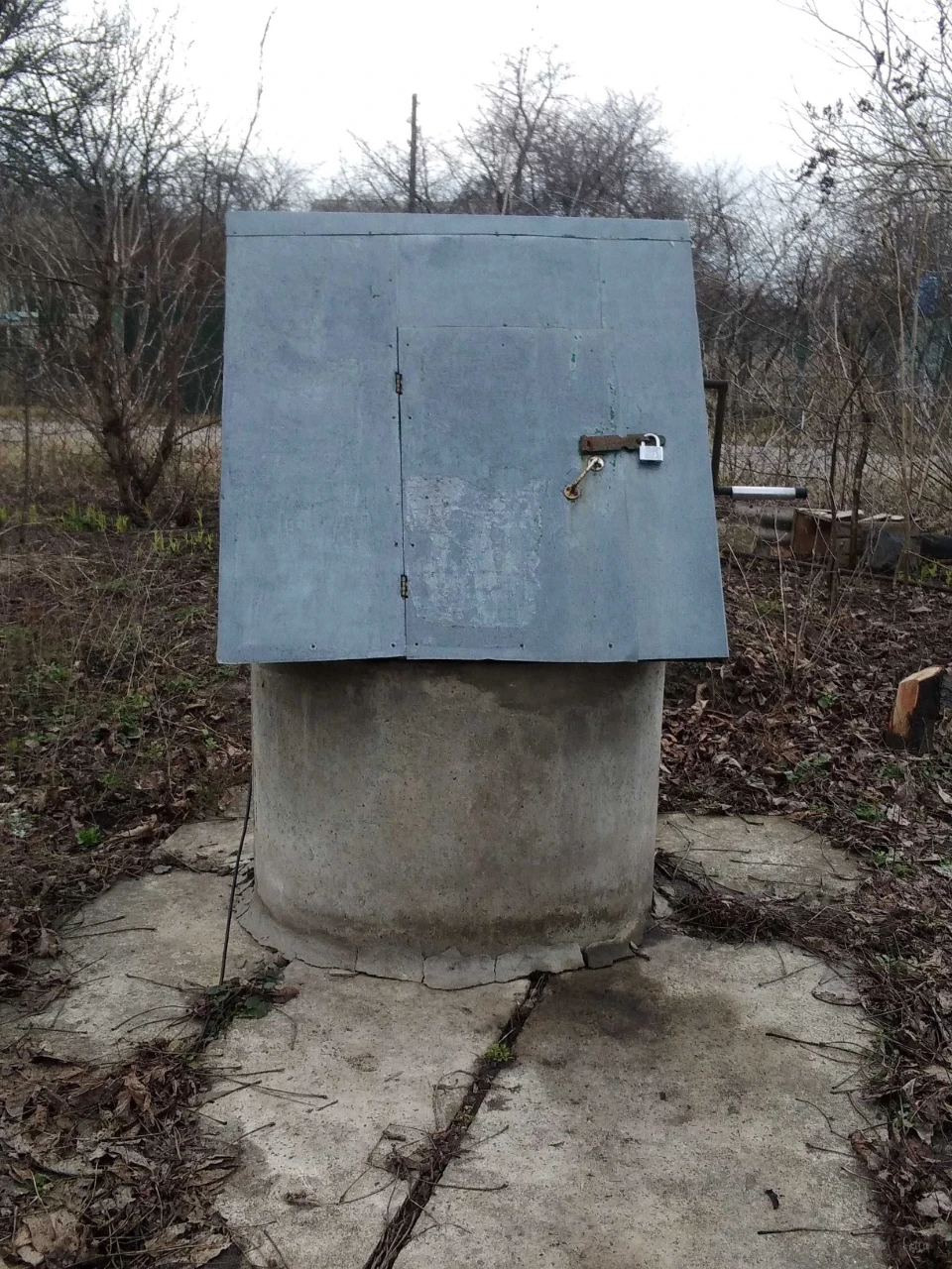 Будинок старенький, але доглянутий, 75 км від Київа (Фастівс