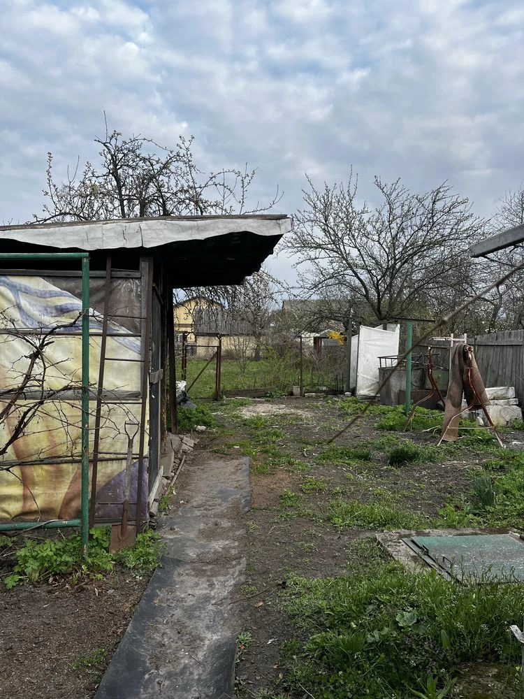 Продаж частини будинка після пожежі!