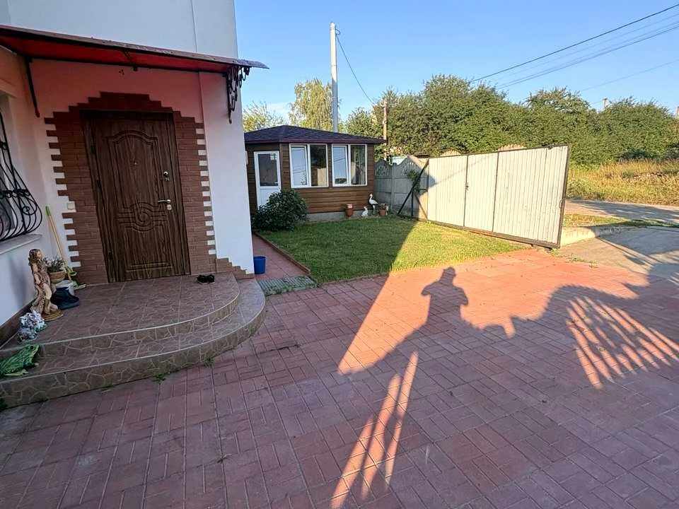 Будинок. Фастів, Сагайдачного