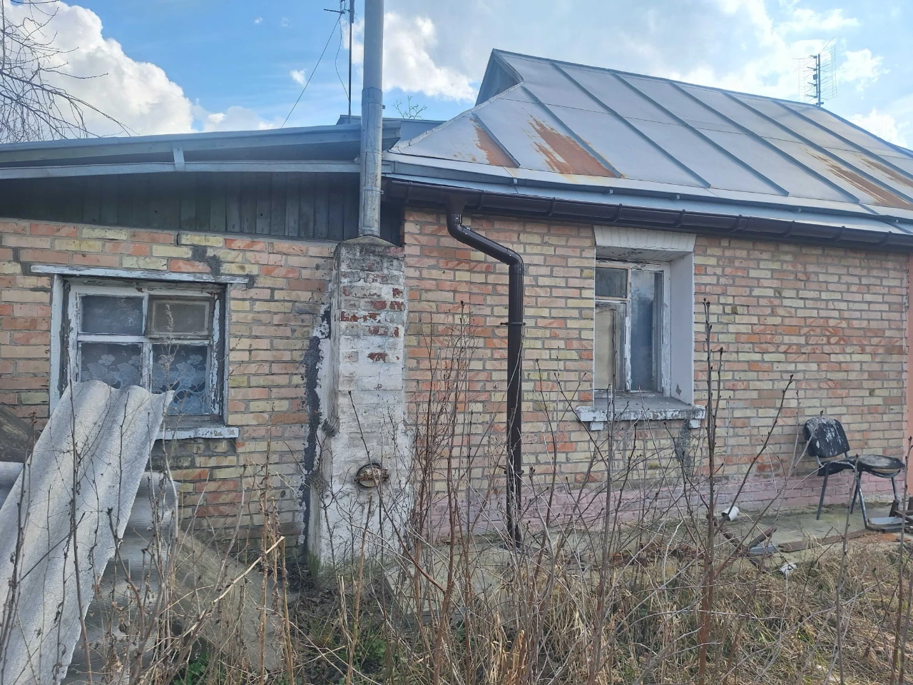 Продається частина  будинка м.Фастів Киівська обл.