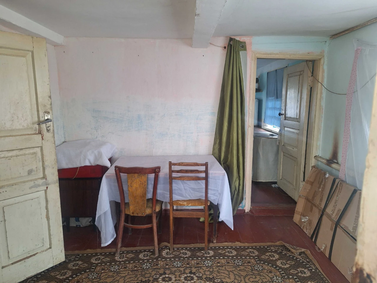 Продається частина  будинка м.Фастів Киівська обл.