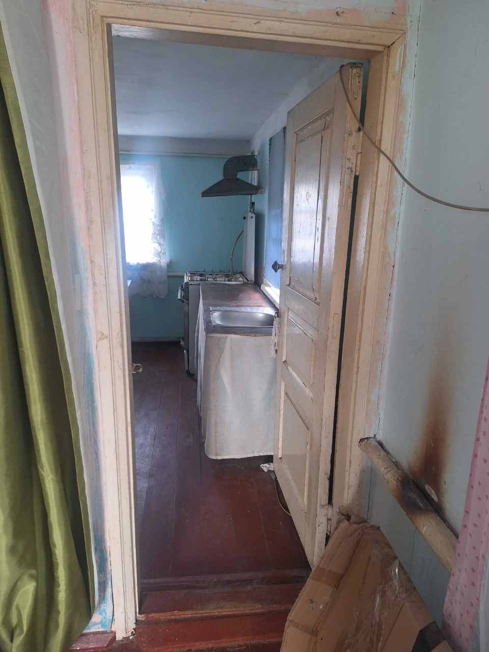 Продається частина  будинка м.Фастів Киівська обл.