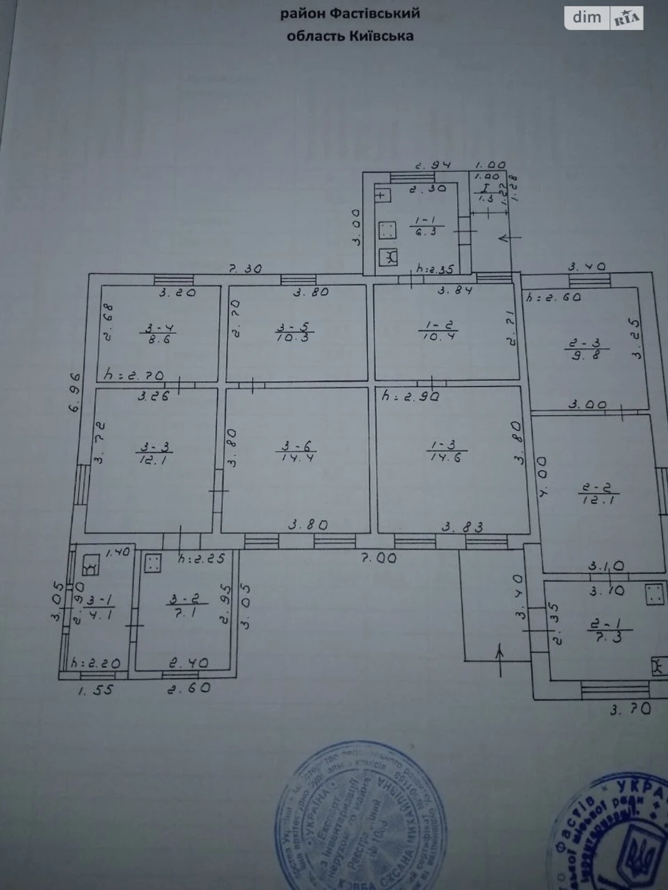 Продаж Дім