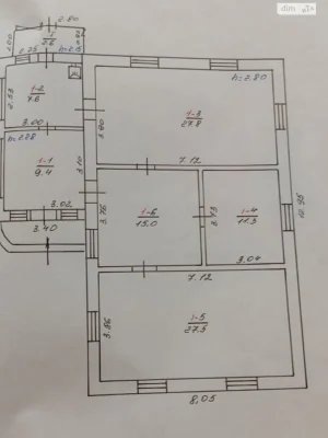 Продаж Дім Фастів