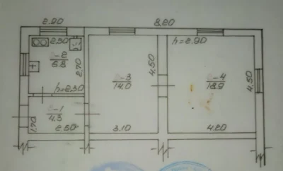 Продається частина будинку у Фастові.