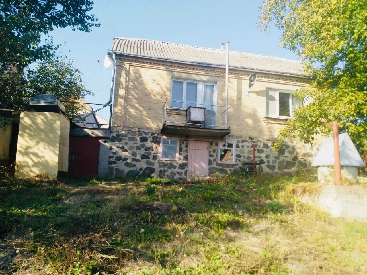 ФАСТІВ  ,БЕЗ КОМІСІЇ  , від ВЛАСНИКА жовта  спондилова  цегл