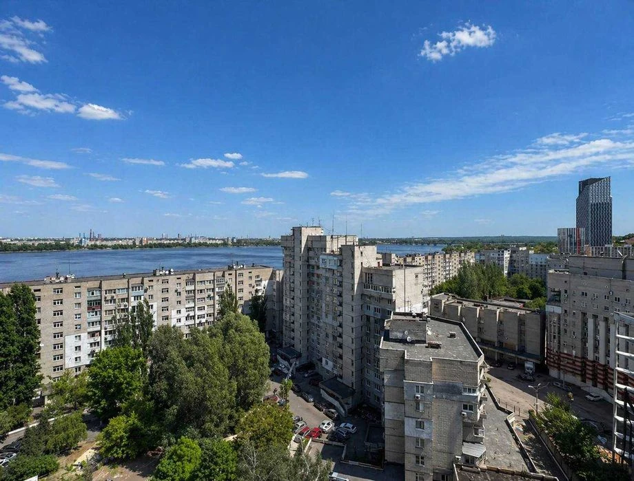 2-кімнатна квартира 81 м2 ЖК Дует Видова Фестивальный Набере