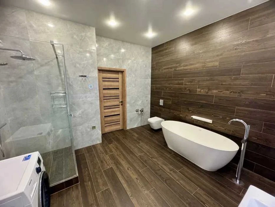 2-кімнатна квартира 81 м2 ЖК Дует Видова Фестивальный Набере