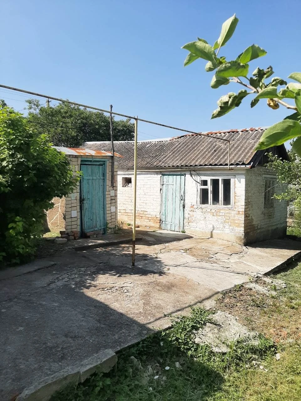 Продам будинок в м.Бобринець.