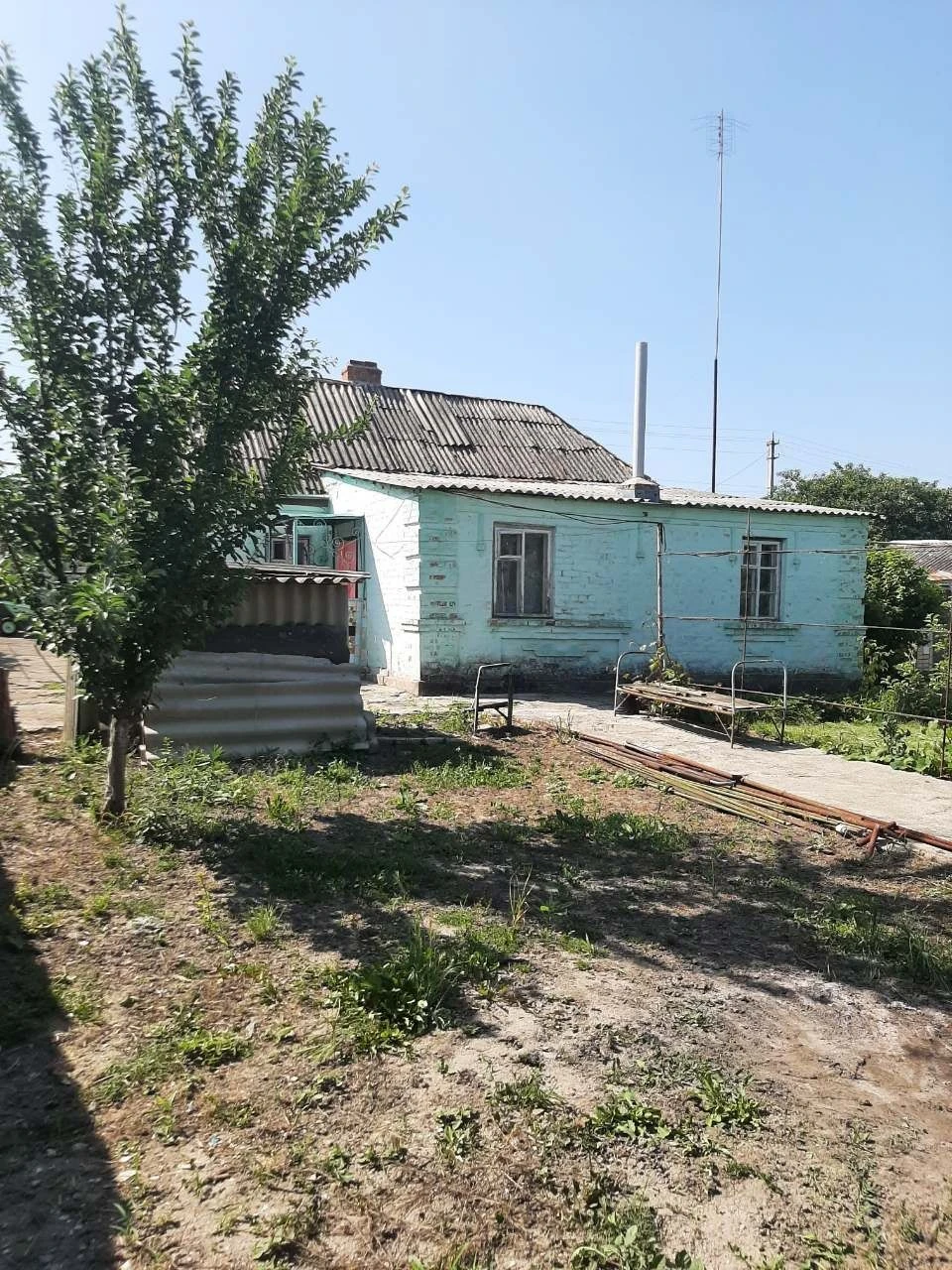 Продам будинок в м.Бобринець.