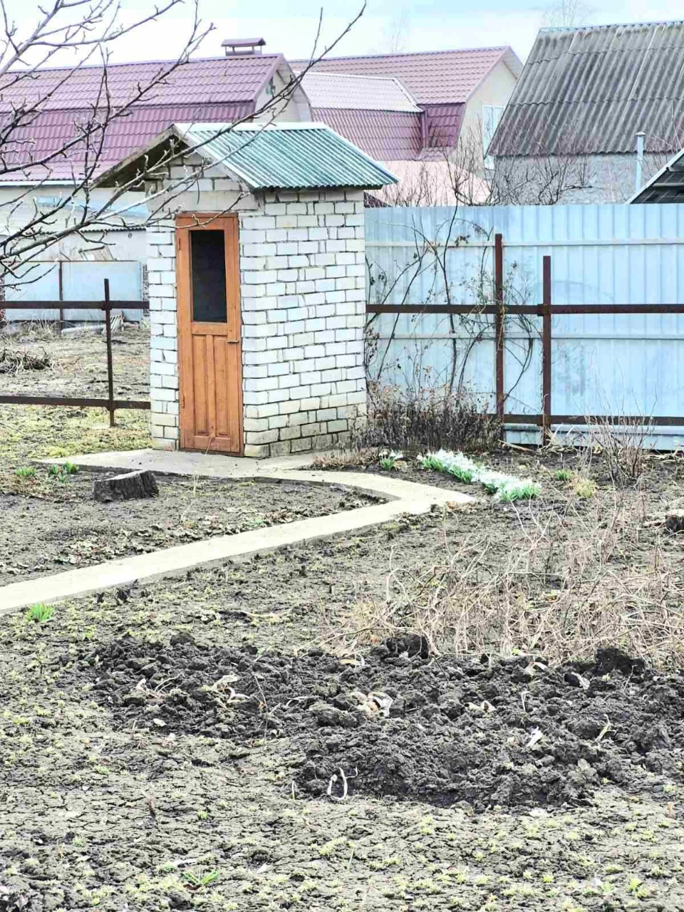 Продам добротний та міцний будинок в місті Бобринець.