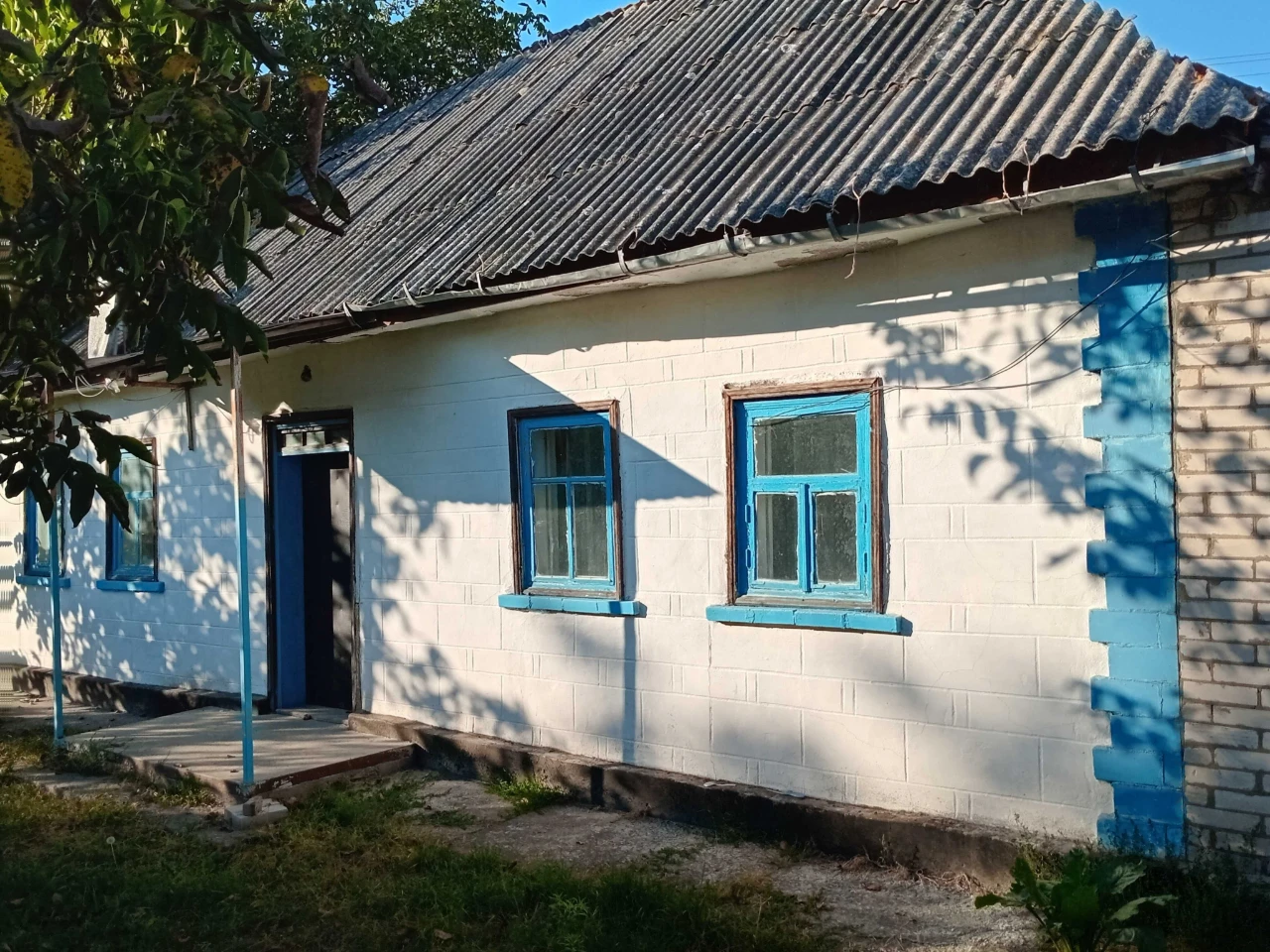 Продается дом в с. Солгутово.