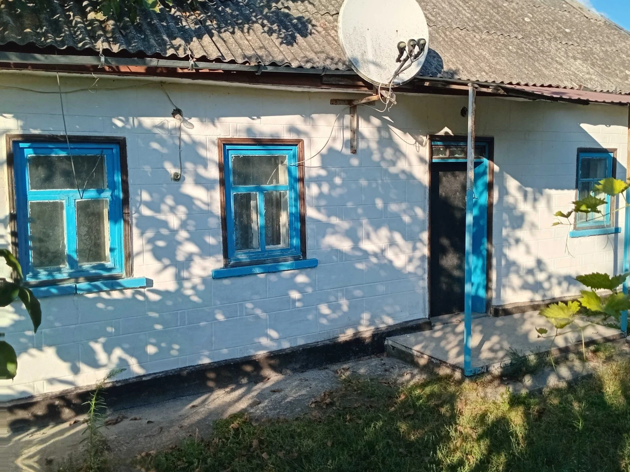 Продается дом в с. Солгутово.
