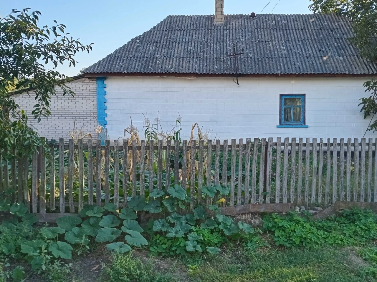 Продается дом в с. Солгутово.