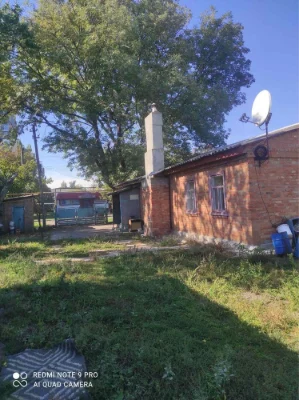 Продам дом в центре