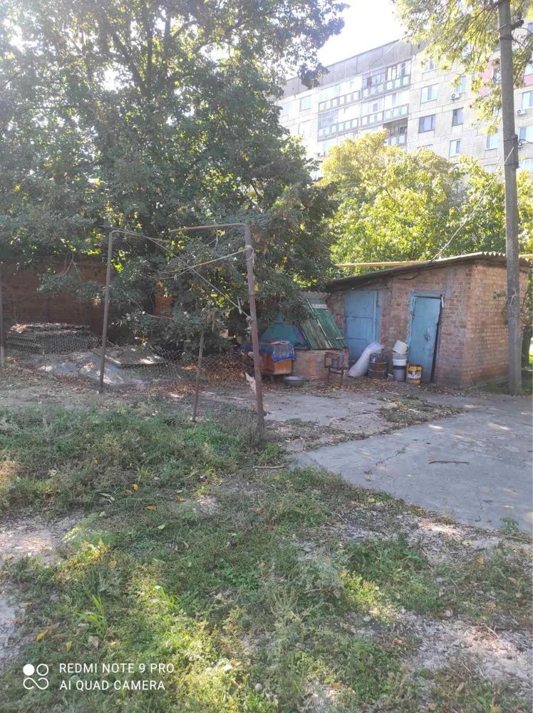 Продам дом в центре